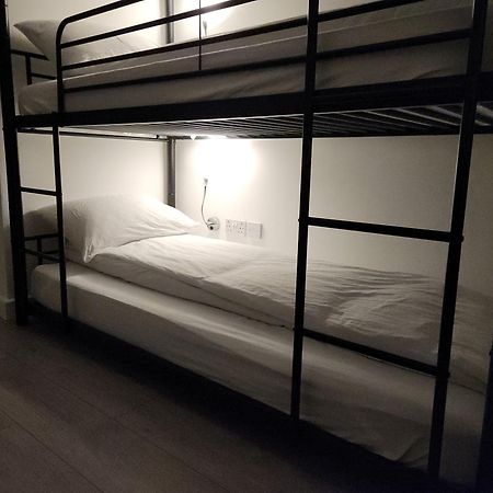 Matrix Hostel EDI Kültér fotó
