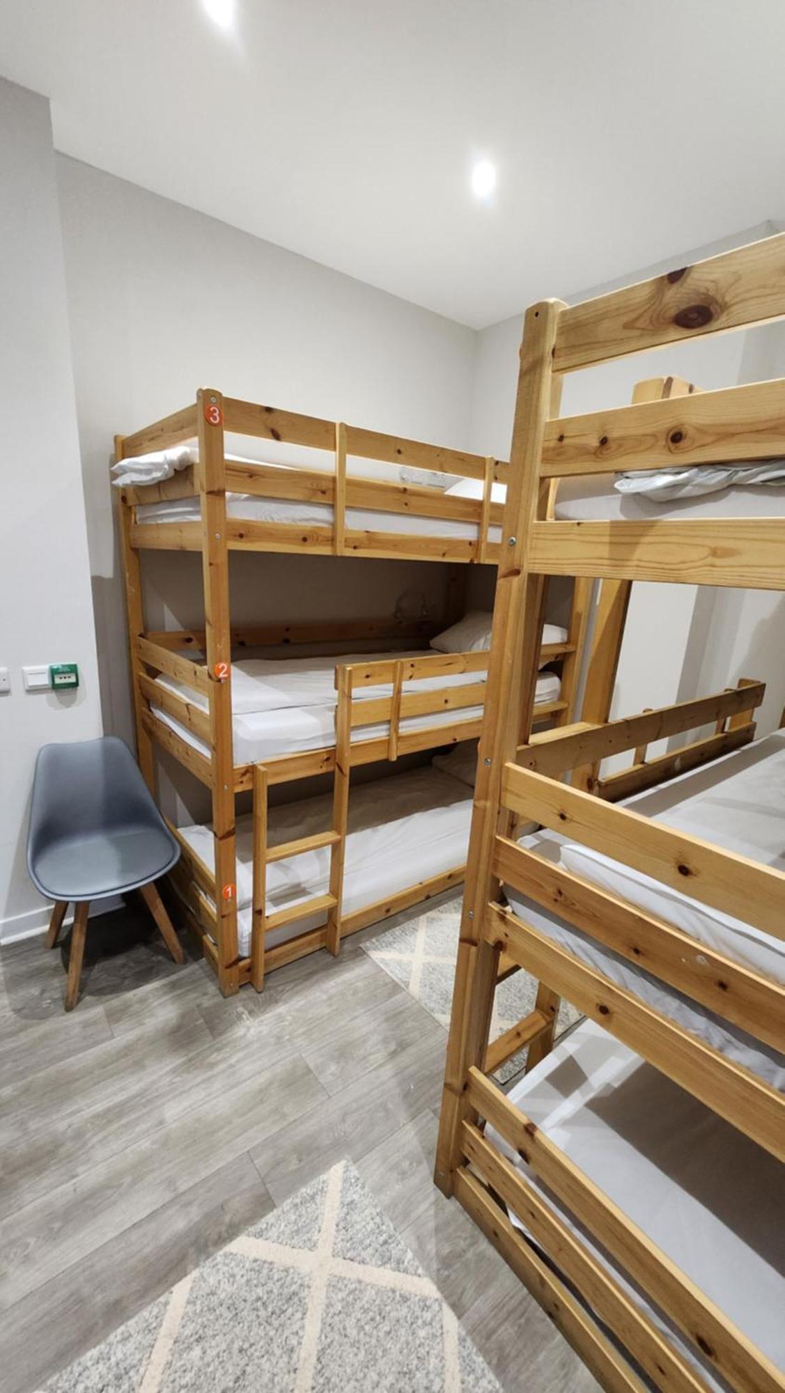 Matrix Hostel EDI Kültér fotó