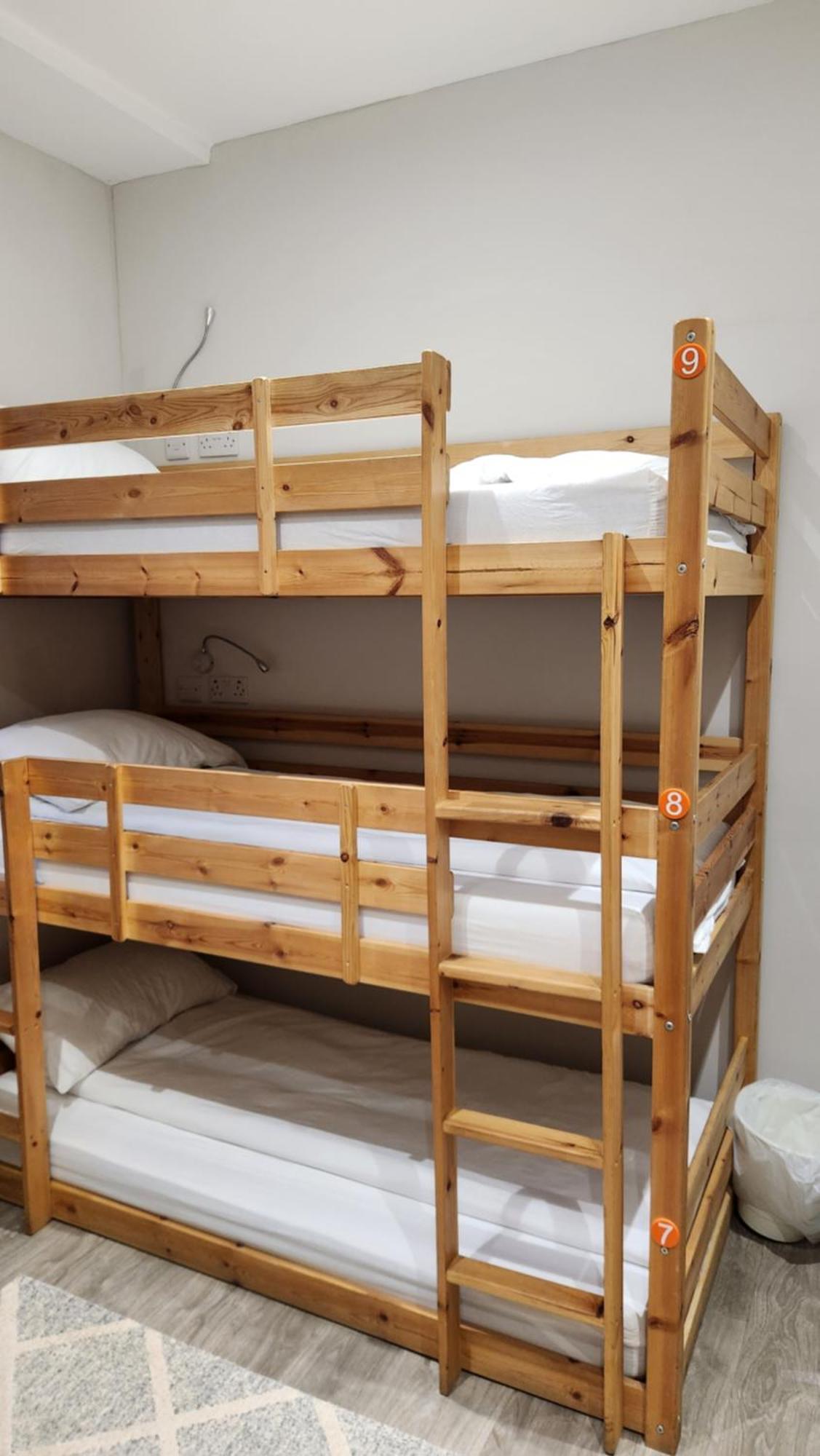 Matrix Hostel EDI Kültér fotó