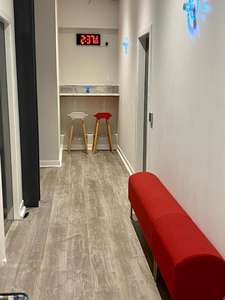 Matrix Hostel EDI Kültér fotó