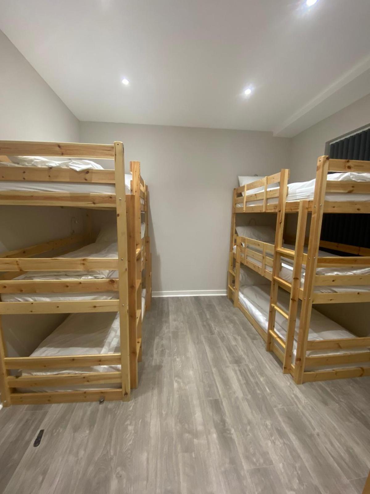 Matrix Hostel EDI Kültér fotó