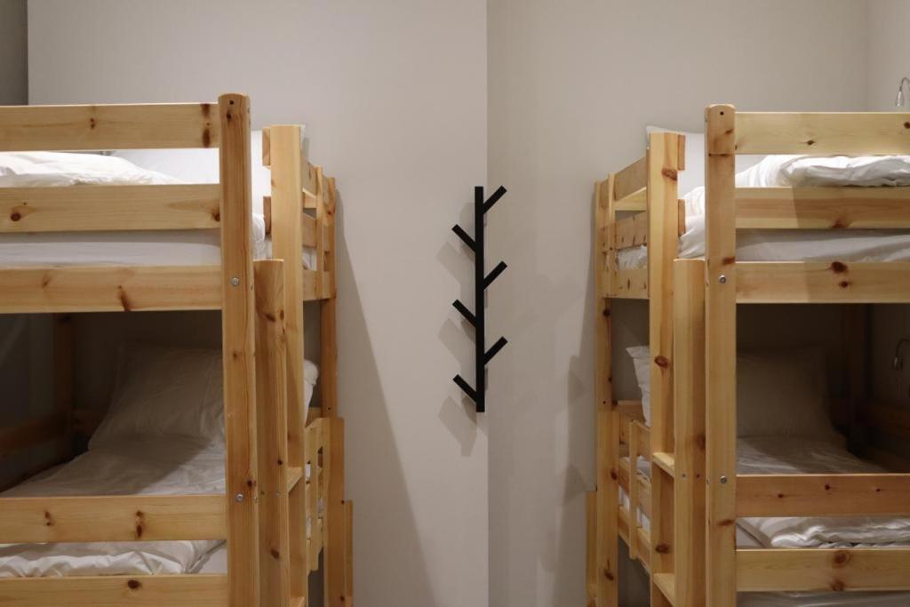 Matrix Hostel EDI Kültér fotó