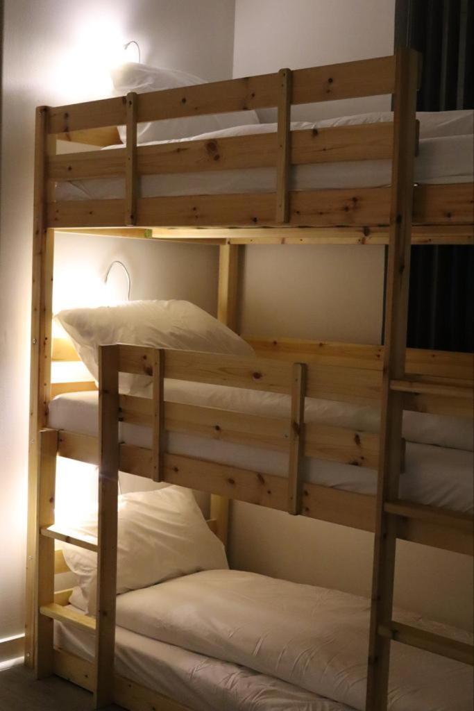 Matrix Hostel EDI Kültér fotó